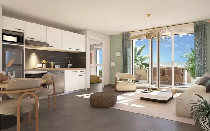Programme immobilier neuf Le nautilia à Saint-Gilles-Croix-de-Vie