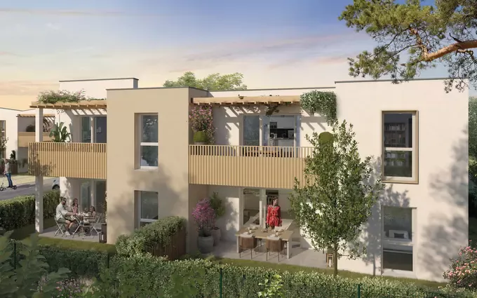 Programme immobilier neuf Le nautilia à Saint-Gilles-Croix-de-Vie