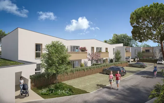 Programme immobilier neuf Le nautilia à Saint-Gilles-Croix-de-Vie