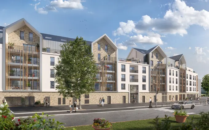 Programme immobilier neuf Opportunity à Chennevières-sur-Marne