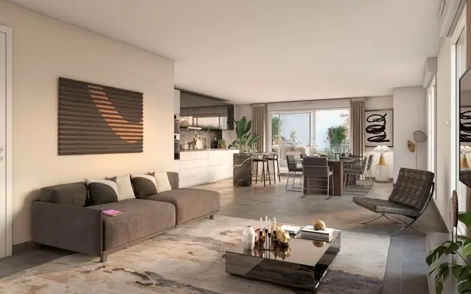 Programme immobilier neuf Opportunity à Chennevières-sur-Marne