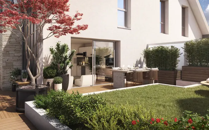 Programme immobilier neuf Opportunity à Chennevières-sur-Marne