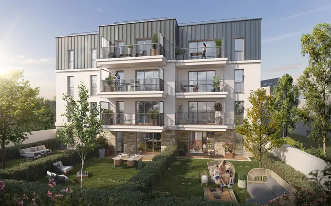 Programme immobilier neuf Opportunity à Chennevières-sur-Marne