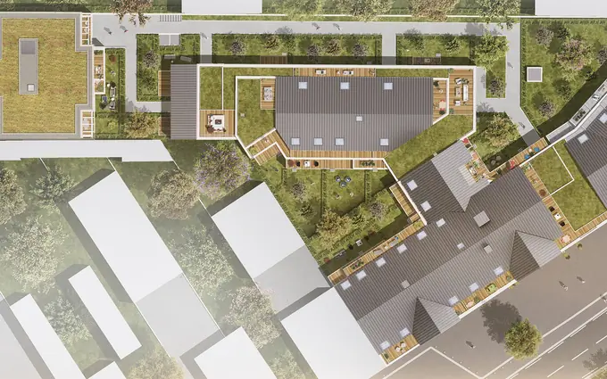 Programme immobilier neuf Opportunity à Chennevières-sur-Marne