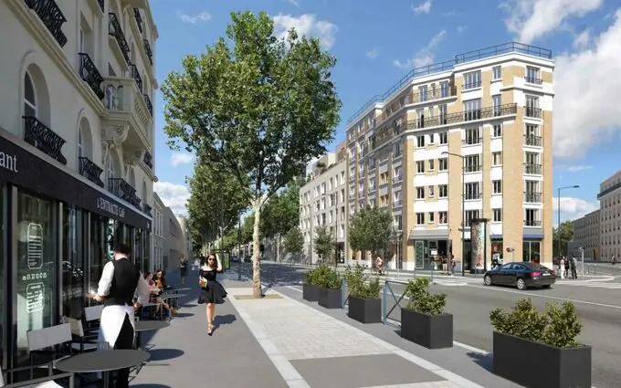 Programme immobilier neuf 54 république à Aubervilliers
