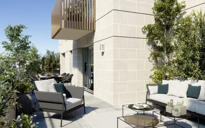 Programme immobilier neuf 54 république à Aubervilliers