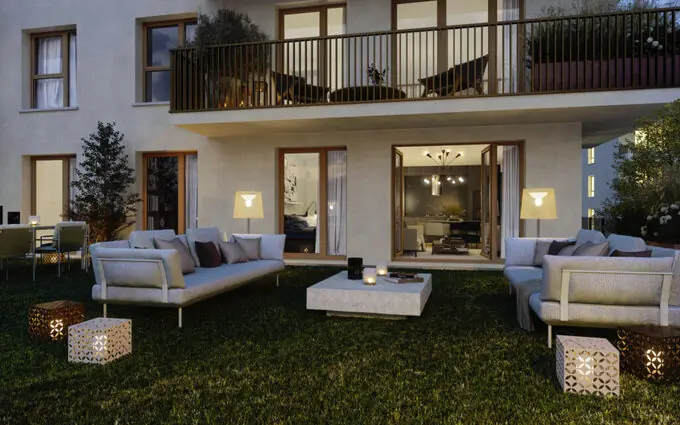 Programme immobilier neuf Domaine des lys à Carrières-sous-Poissy