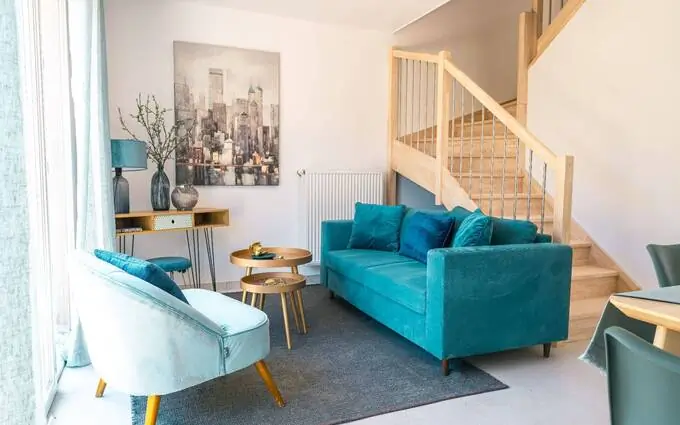 Programme immobilier neuf Les Villas Seyssia à Cessy