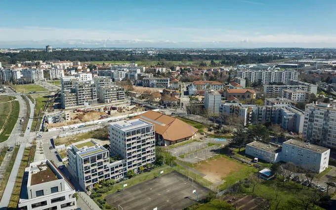 Programme immobilier neuf L'Instant à Vénissieux