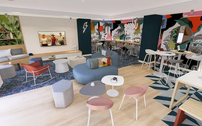 Programme immobilier neuf Studently toulouse saint-cyprien à Toulouse