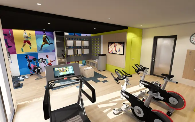 Programme immobilier neuf Studently toulouse saint-cyprien à Toulouse