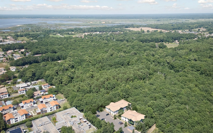 Programme immobilier neuf Côté saline à Gujan-Mestras