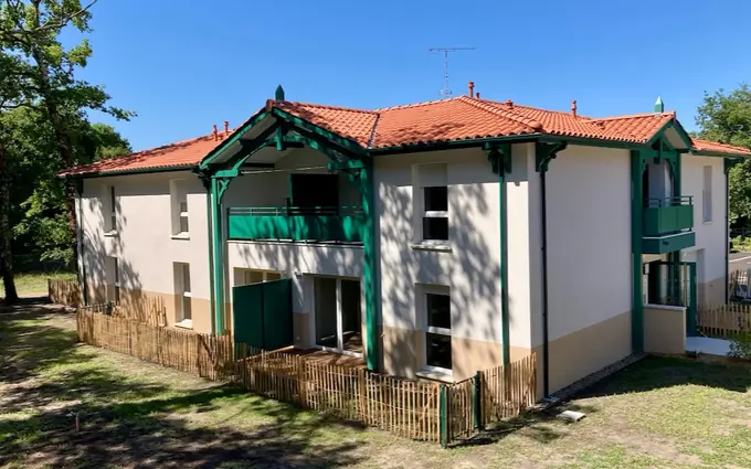 Programme immobilier neuf Côté Saline à Gujan-Mestras