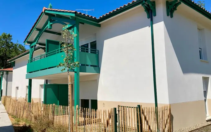 Programme immobilier neuf Côté Saline à Gujan-Mestras