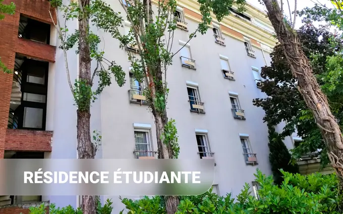 Programme immobilier neuf Studently toulouse l'ormeau à Toulouse (31000)