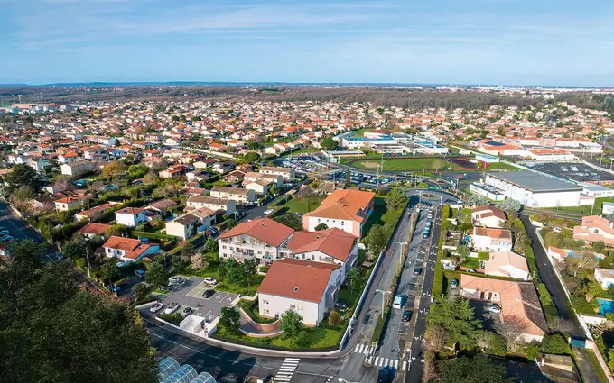 Programme immobilier neuf Résidence Saint-Paul à Tournefeuille