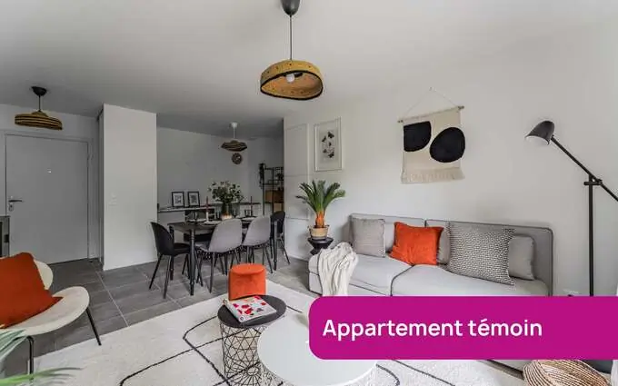 Programme immobilier neuf Primerose à Gujan-Mestras
