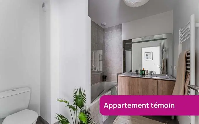 Programme immobilier neuf Primerose à Gujan-Mestras