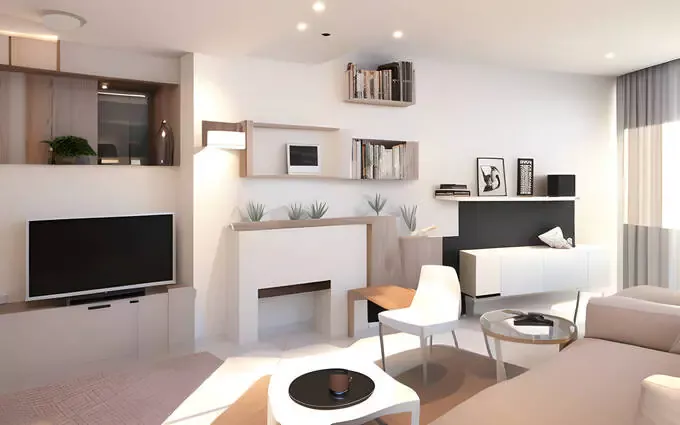 Programme immobilier neuf Rillieux-la-pape à moins de 2 kilomètres de la gare ter à Rillieux-la-Pape