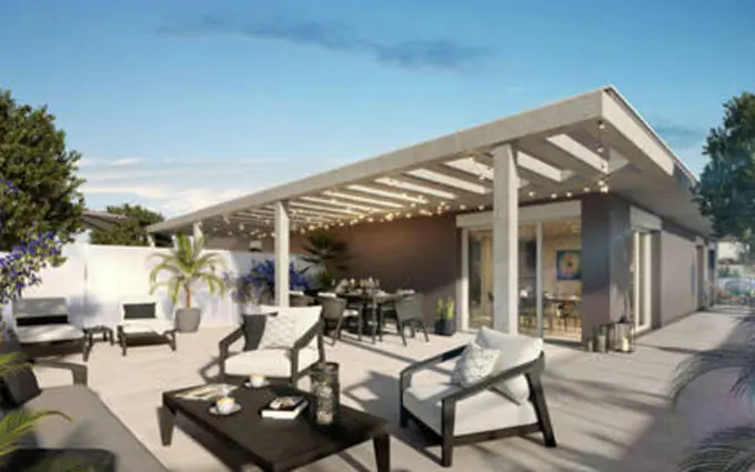 Programme immobilier neuf Saint-priest proche du centre-ville à Saint-Priest