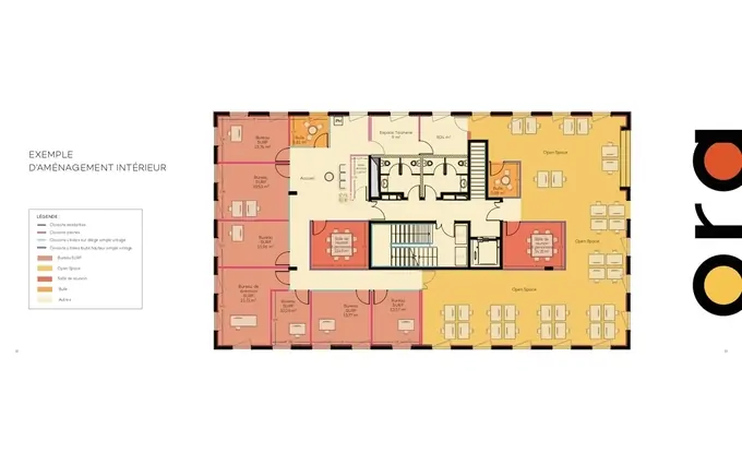 Programme immobilier neuf Ora à Aix-en-Provence