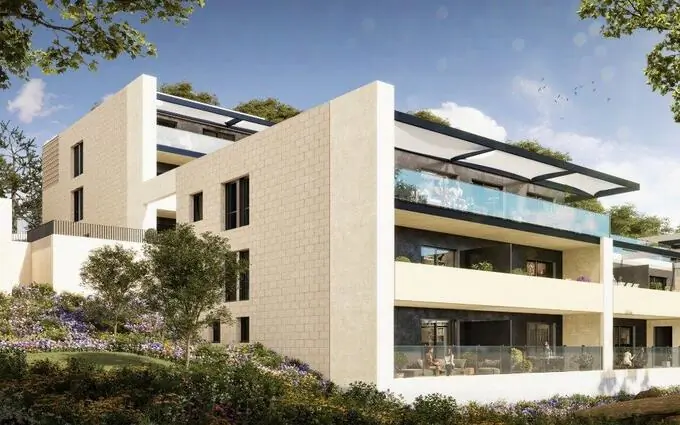 Programme immobilier neuf Contemplation à Saint-Didier-au-Mont-d'Or