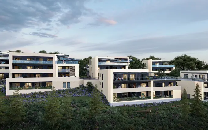 Programme immobilier neuf Contemplation à Saint-Didier-au-Mont-d'Or