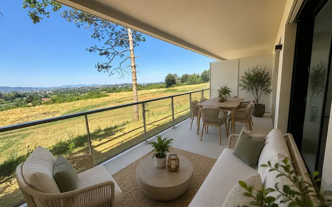 Programme immobilier neuf Contemplation à Saint-Didier-au-Mont-d'Or