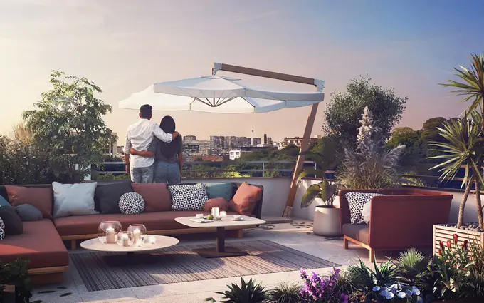 Programme immobilier neuf 30 rue d'issy à Vanves