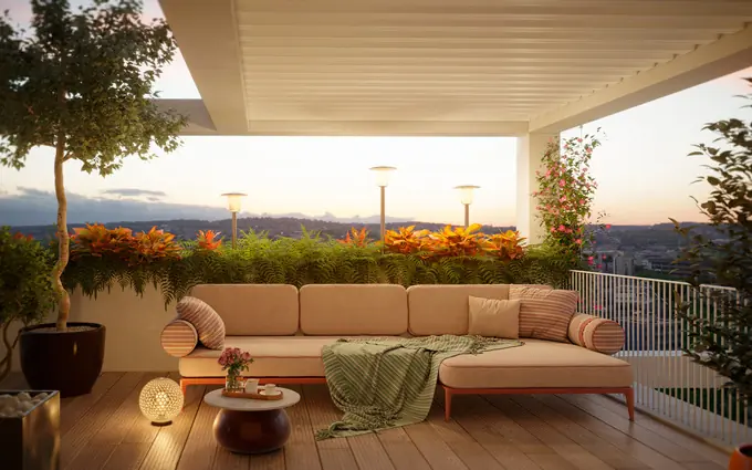 Programme immobilier neuf La serre à Issy-les-Moulineaux