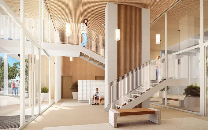 Programme immobilier neuf La serre à Issy-les-Moulineaux