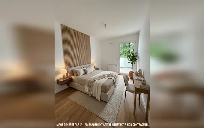 Programme immobilier neuf Au rythme des arbres à Tassin-la-Demi-Lune