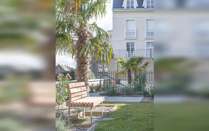 Programme immobilier neuf Chemin de la mer à Dinard