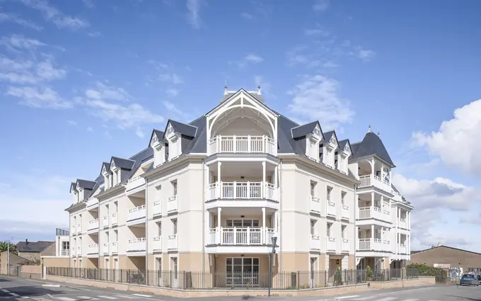 Programme immobilier neuf Chemin de la mer à Dinard