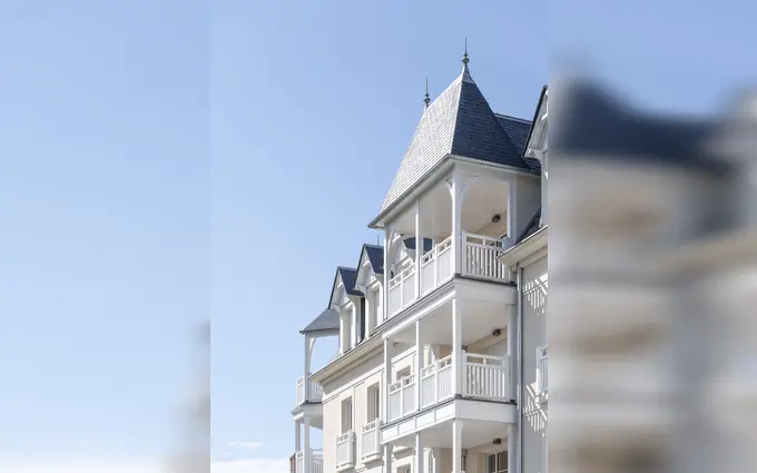 Programme immobilier neuf Chemin de la mer à Dinard