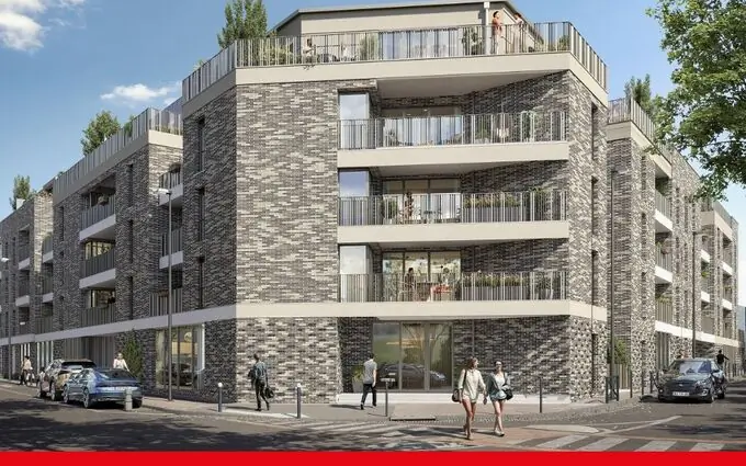 Programme immobilier neuf Nuances à Nantes