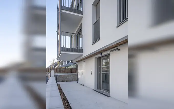 Programme immobilier neuf Agapanthe à Saint-Malo