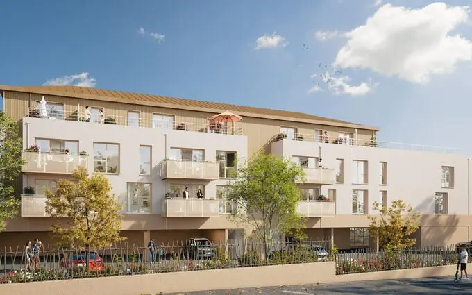 Programme immobilier neuf Villa vanille à Bédée