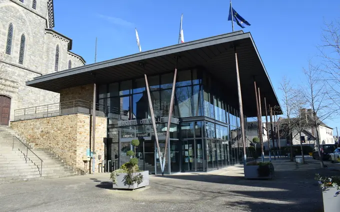 Programme immobilier neuf Le garry à Châteaubourg