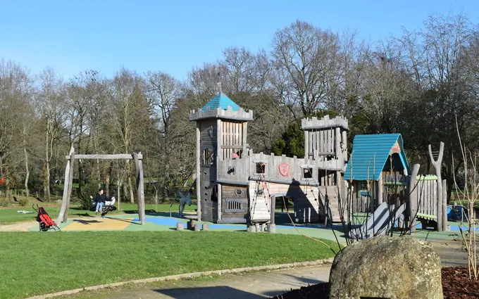 Programme immobilier neuf Le garry à Châteaubourg