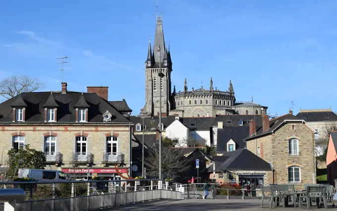 Programme immobilier neuf Le garry à Châteaubourg