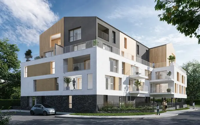 Programme immobilier neuf Maia à Le Rheu