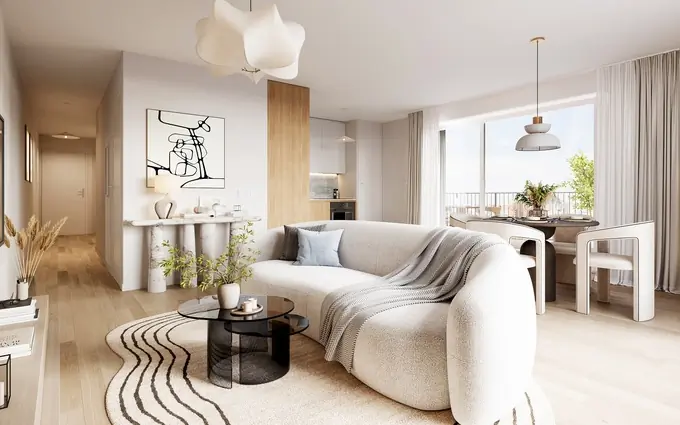 Programme immobilier neuf Maia à Le Rheu