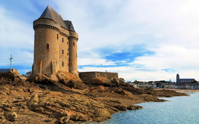 Programme immobilier neuf George v à Saint-Malo