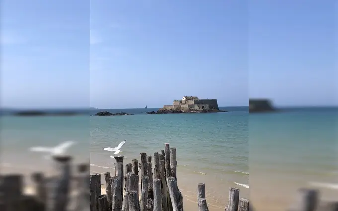 Programme immobilier neuf George v à Saint-Malo