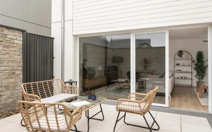Programme immobilier neuf Maisons patio à Carnac