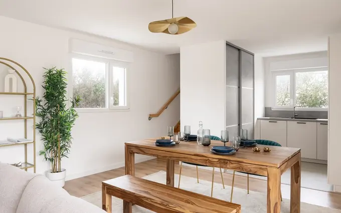 Programme immobilier neuf Maisons patio à Carnac