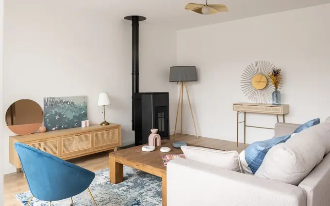 Programme immobilier neuf Maisons patio à Carnac