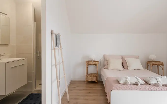 Programme immobilier neuf Maisons patio à Carnac