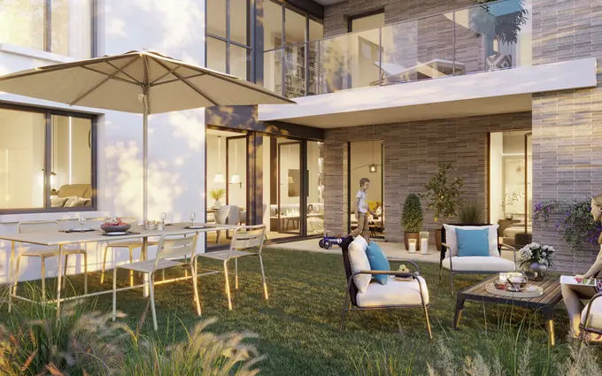 Programme immobilier neuf Terrasses de l'odyssée à Montigny-le-Bretonneux